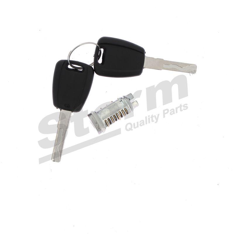Jeu de cylindres de serrures STORM QUALITY PARTS 30330