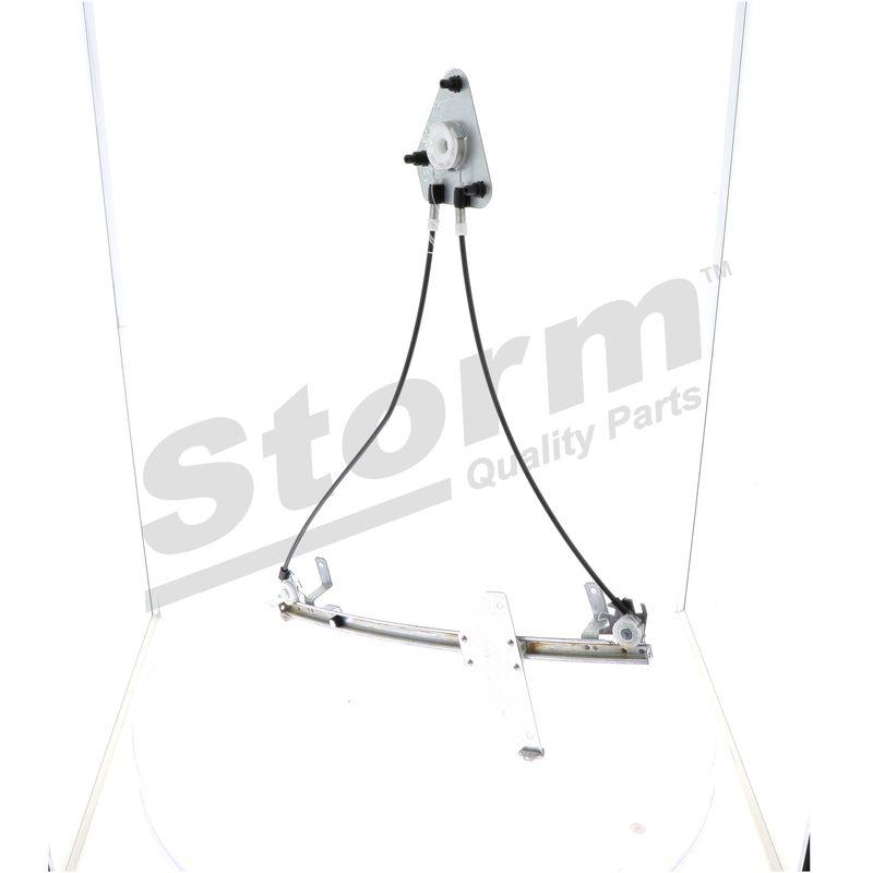 Lève-vitre STORM QUALITY PARTS 8717504