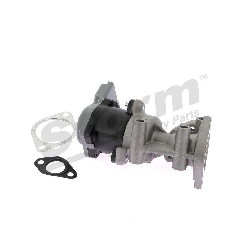 Vanne EGR STORM QUALITY PARTS 9078