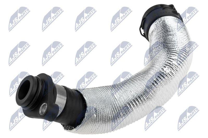 Durite de radiateur NTY CPP-BM-012