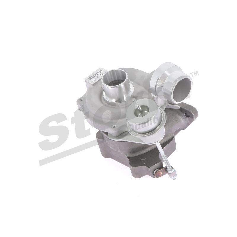 Turbocompresseur, suralimentation STORM QUALITY PARTS 89205