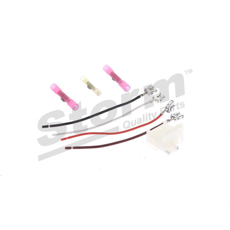 Kit réparation de câble, feu arrière STORM QUALITY PARTS 699003
