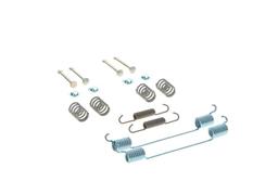 Kit d'accessoires, mâchoire de frein BOSCH 1 987 475 433