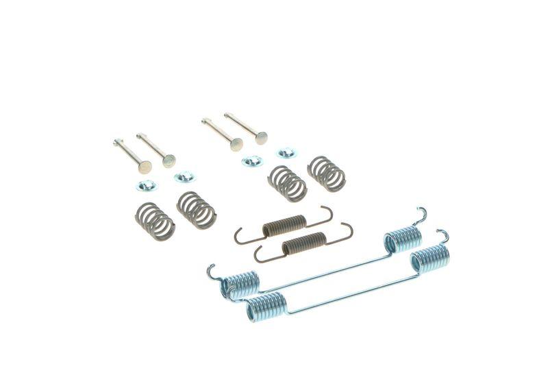 Kit d'accessoires, mâchoire de frein BOSCH 1 987 475 433