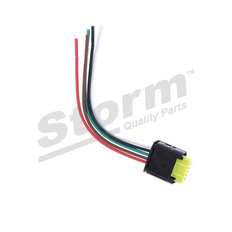 Kit réparation de câble, feu arrière STORM QUALITY PARTS 871099