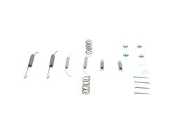 Kit d'accessoires, mâchoire de frein BOSCH 1987475416
