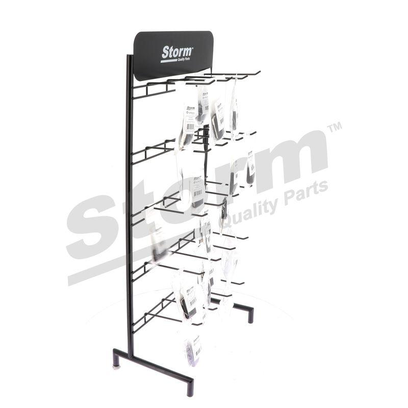 Présentoir sur pied STORM QUALITY PARTS PRES CLES ST