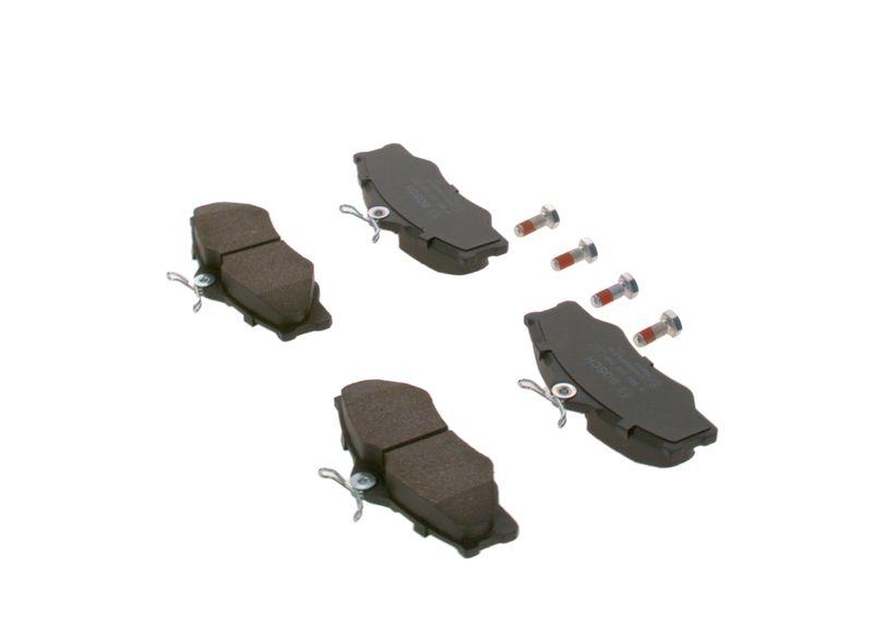 Kit de plaquettes de frein, frein à disque BOSCH 0 986 469 790