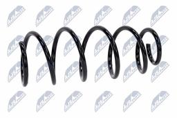 Ressort de suspension NTY ASZ-CH-015