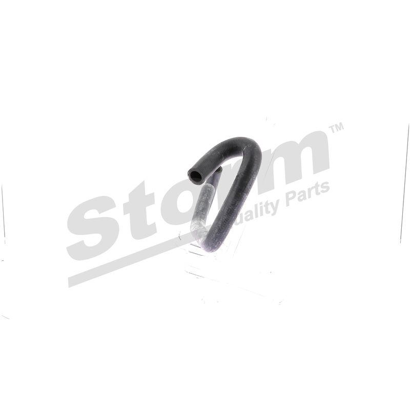 Tuyau, échangeur de chaleur (chauffage) STORM QUALITY PARTS F8199