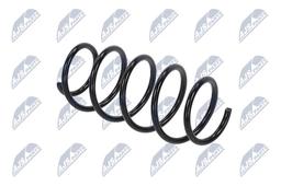 Ressort de suspension NTY ASZ-PL-035