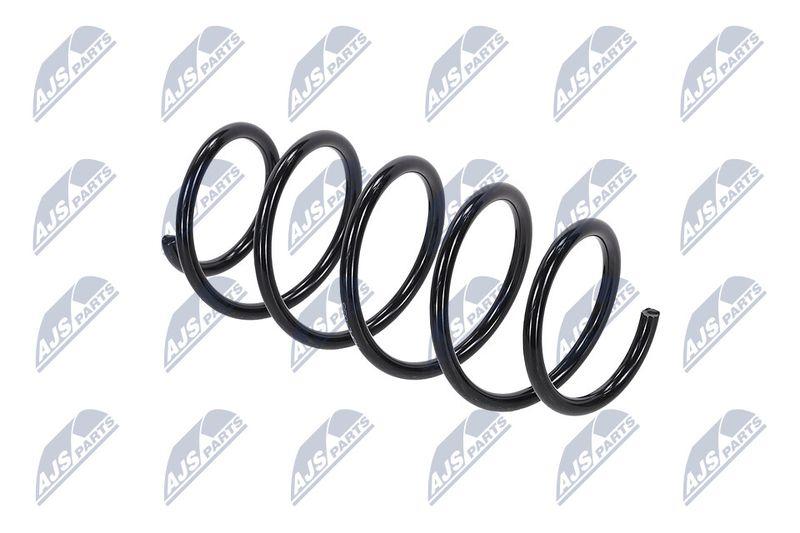Ressort de suspension NTY ASZ-PL-035