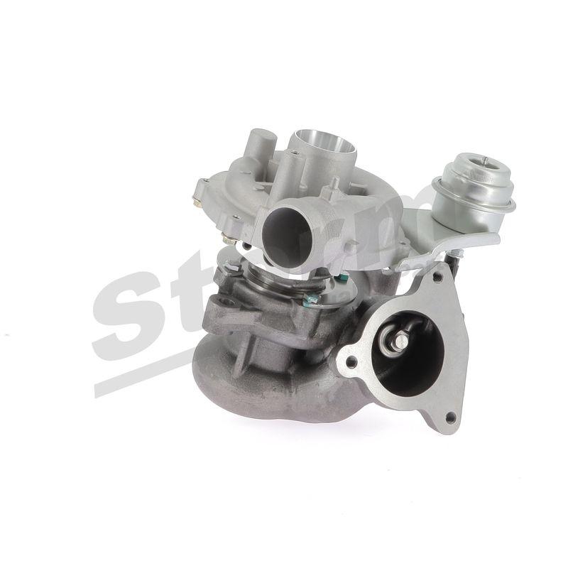 Turbocompresseur, suralimentation STORM QUALITY PARTS 89214
