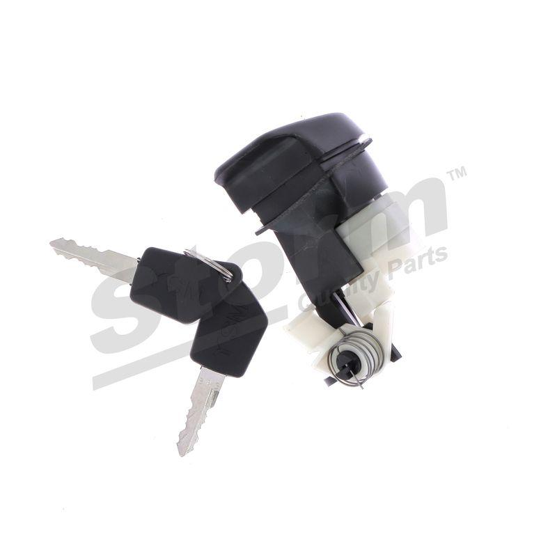 Serrure de capot de coffre STORM QUALITY PARTS 78028