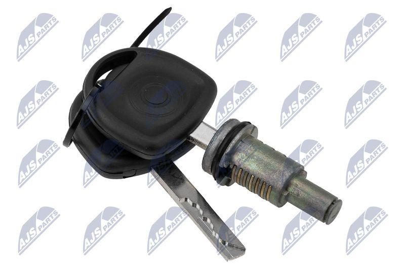 Cylindre de serrure NTY EZC-PL-120