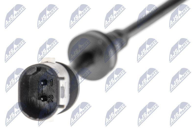 Capteur, vitesse de roue NTY HCA-BM-029