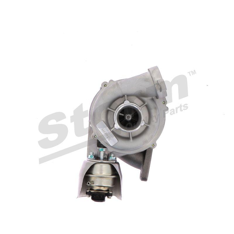 Turbocompresseur, suralimentation STORM QUALITY PARTS 89208