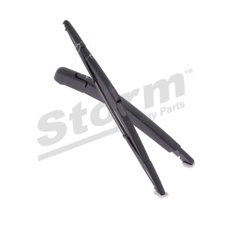 Kit de bras d'essuie-glace, nettoyage des vitres STORM QUALITY PARTS 63040KIT