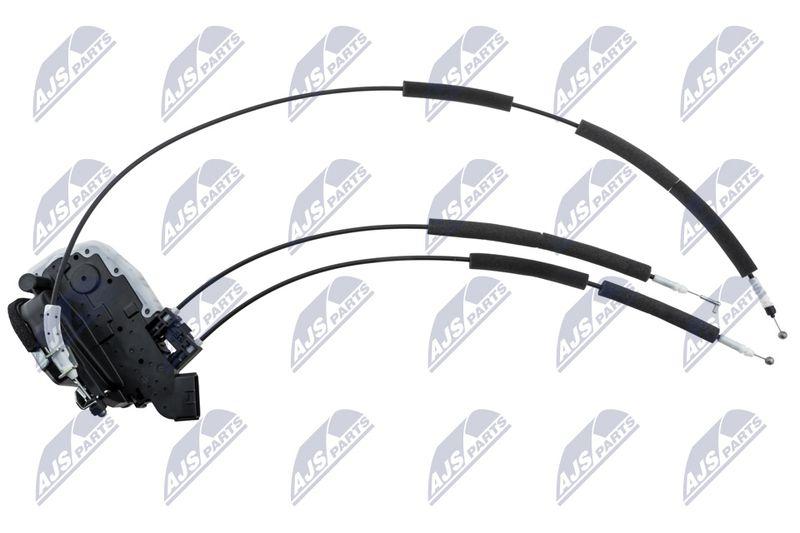 Serrure de porte NTY EZC-NS-039