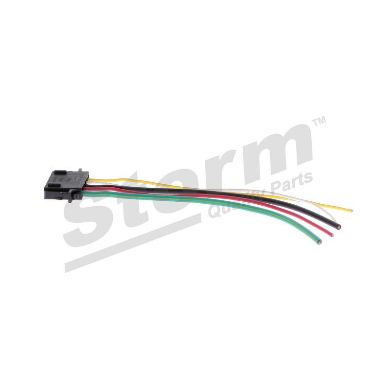 Kit rép. de câble, résistance (ventilateur d'habitacle) STORM QUALITY PARTS 7770400