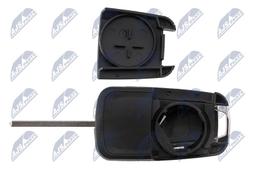 Boîtier, clé de voiture NTY EZC-PL-159