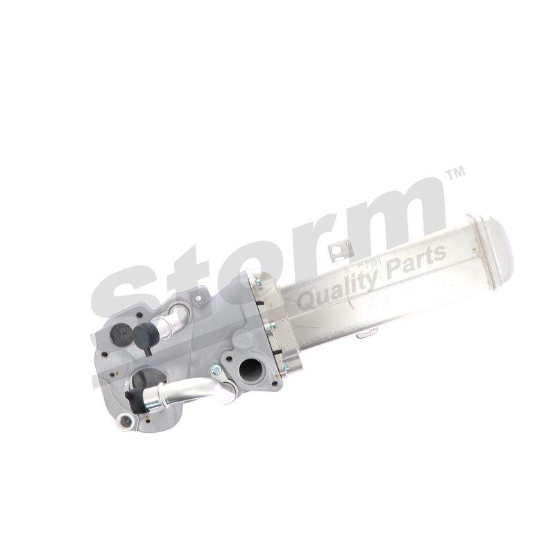 Radiateur, réaspiration des gaz d'échappement STORM QUALITY PARTS 9067