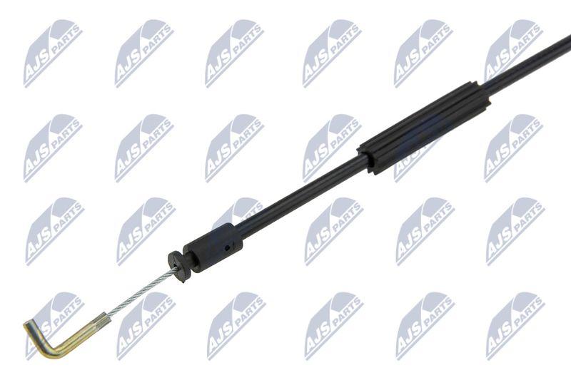 Tirette à câble, déverrouillage porte NTY EZC-RE-092