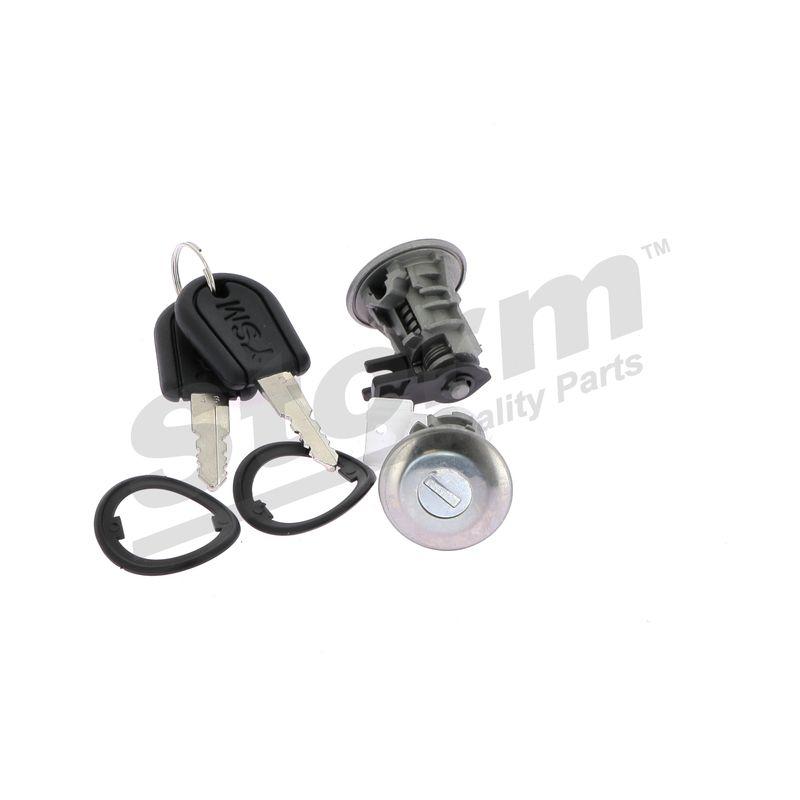 Jeu de cylindres de serrures STORM QUALITY PARTS 27025