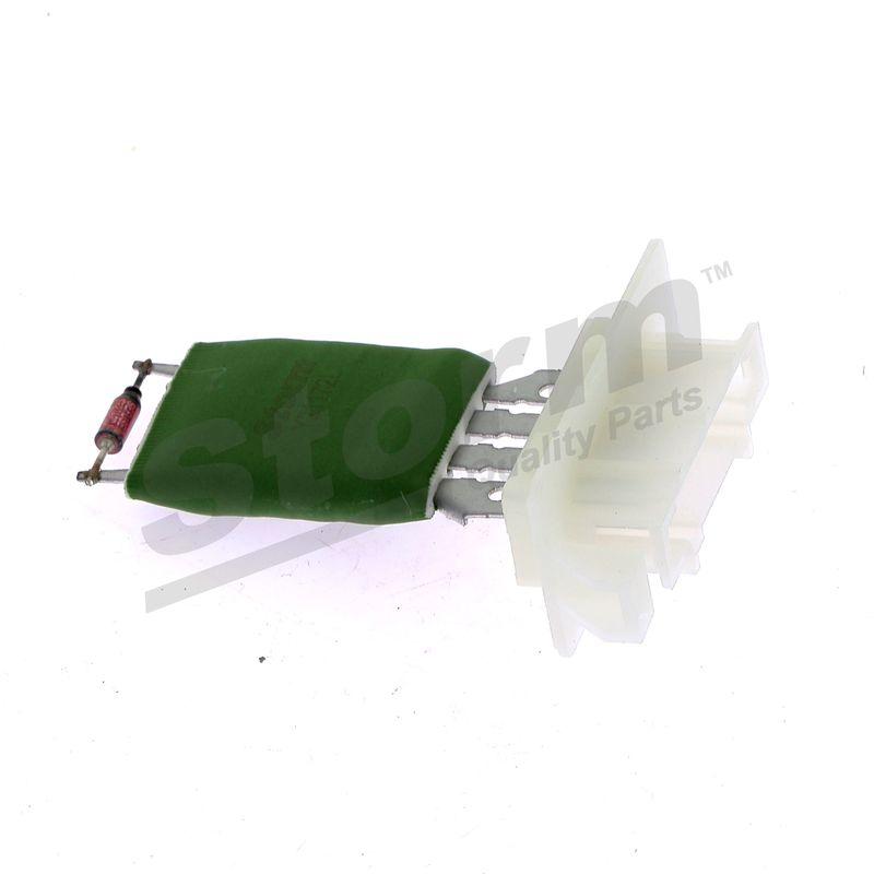 Résistance, pulseur d'air habitacle STORM QUALITY PARTS 888713