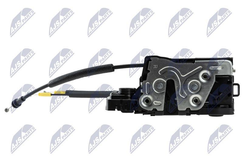 Serrure de porte NTY EZC-KA-033