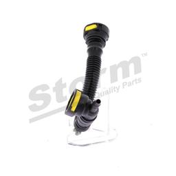 Tuyau, ventilation de carter-moteur STORM QUALITY PARTS F15400