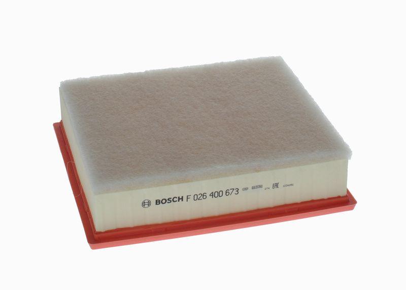 Filtre à air BOSCH F 026 400 673