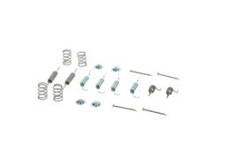 Kit d'accessoires, mâchoires de frein de stationnement BOSCH 1 987 475 343
