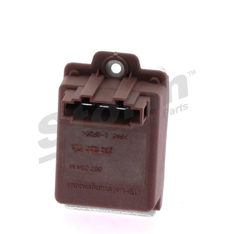 Résistance, pulseur d'air habitacle STORM QUALITY PARTS 970503