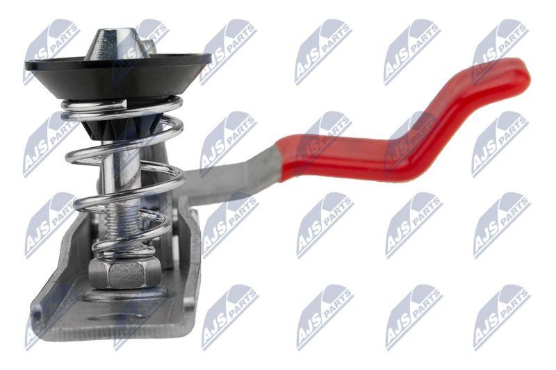 Serrure de capot-moteur NTY EZC-ME-110