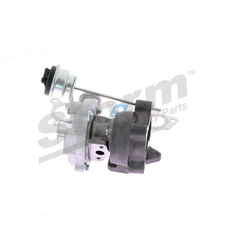 Turbocompresseur, suralimentation STORM QUALITY PARTS 89094