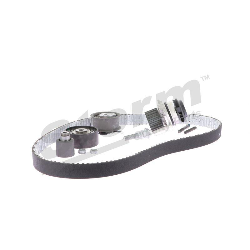 Pompe à eau + kit de courroie crantée STORM QUALITY PARTS 5550732KP