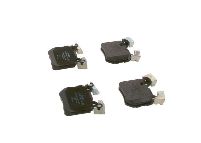 Kit de plaquettes de frein, frein à disque BOSCH 0 986 494 421