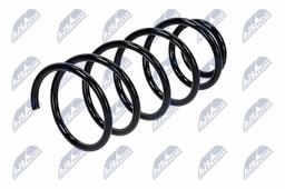 Ressort de suspension NTY ASZ-VW-007