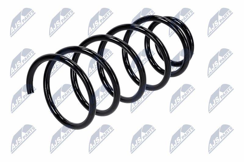 Ressort de suspension NTY ASZ-VW-007