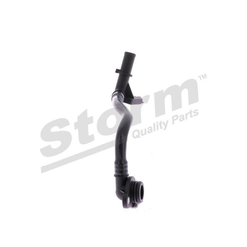 Tuyau, échangeur de chaleur (chauffage) STORM QUALITY PARTS STO535707