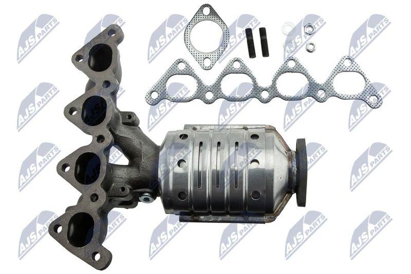 Catalyseur NTY KAT-HY-503