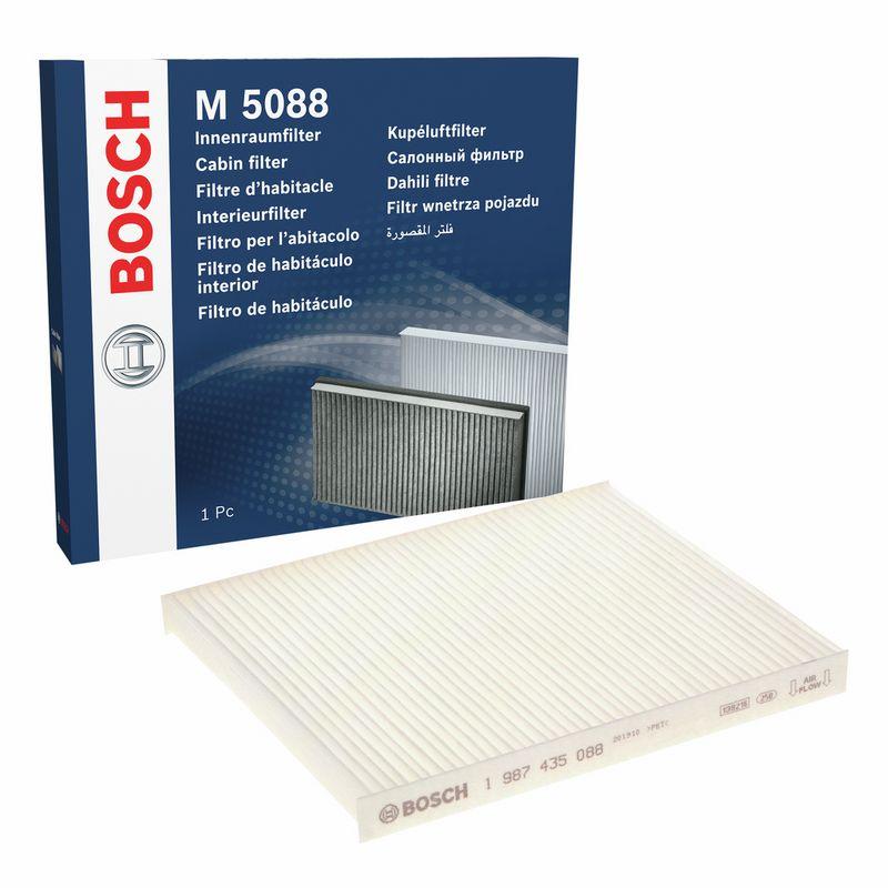 Filtre, air de l'habitacle BOSCH 1987435088
