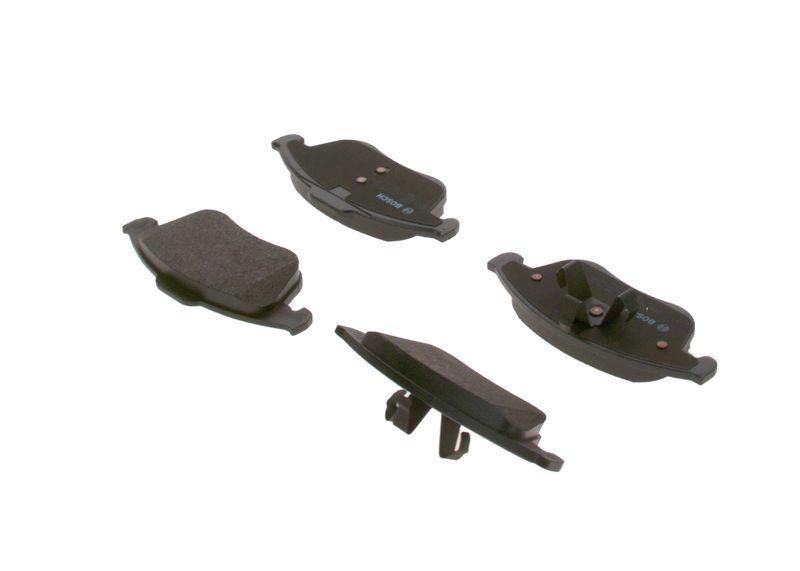 Kit de plaquettes de frein, frein à disque BOSCH 0 986 494 401
