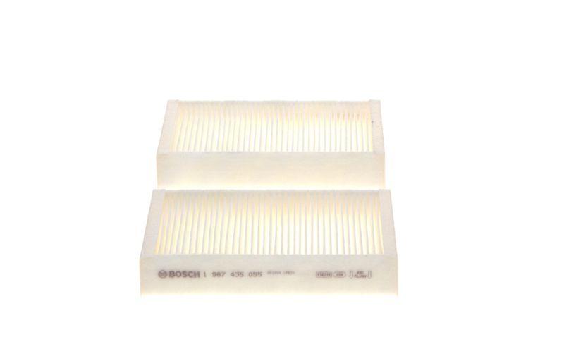 Filtre, air de l'habitacle BOSCH 1 987 435 055
