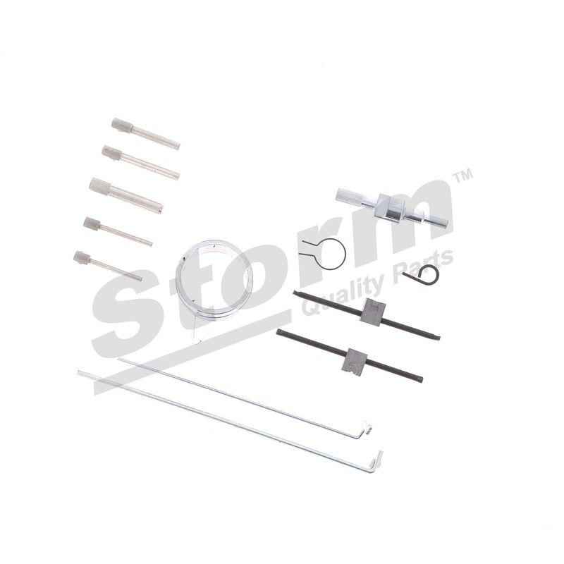 Kit d'outils de réglage, épure de distribution STORM QUALITY PARTS 555501