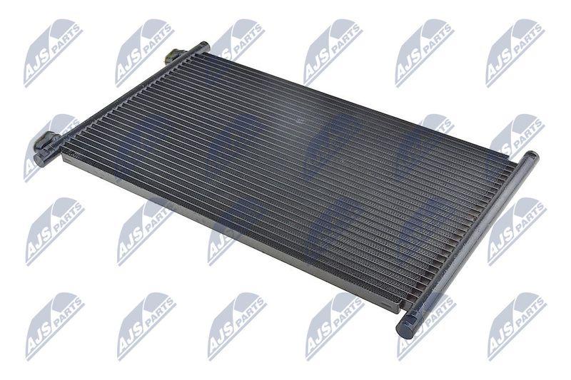 Condenseur, climatisation NTY CCS-FT-014