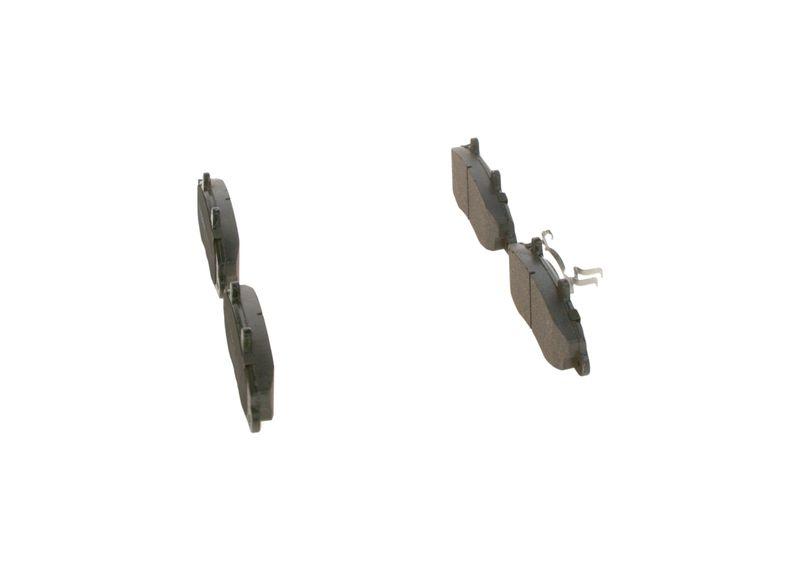 Kit de plaquettes de frein, frein à disque BOSCH 0 986 494 292