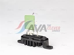 Résistance, pulseur d'air habitacle AVA QUALITY COOLING RTR013