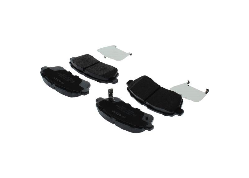 Kit de plaquettes de frein, frein à disque BOSCH 0 986 494 321